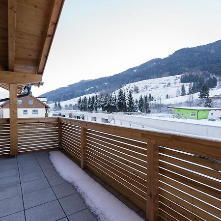 Modern Holiday Home In Leogang With Private Sauna Kültér fotó