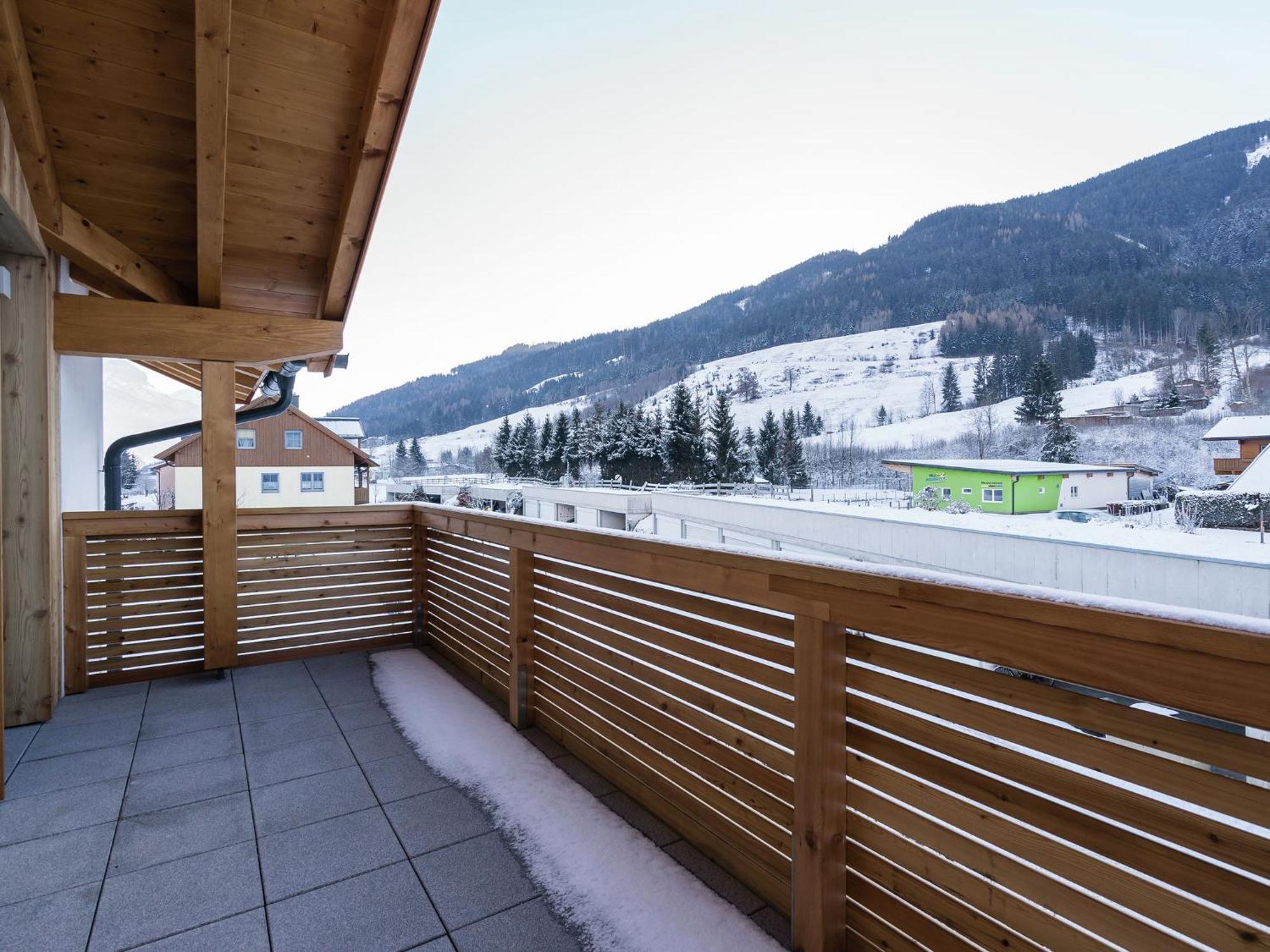 Modern Holiday Home In Leogang With Private Sauna Kültér fotó