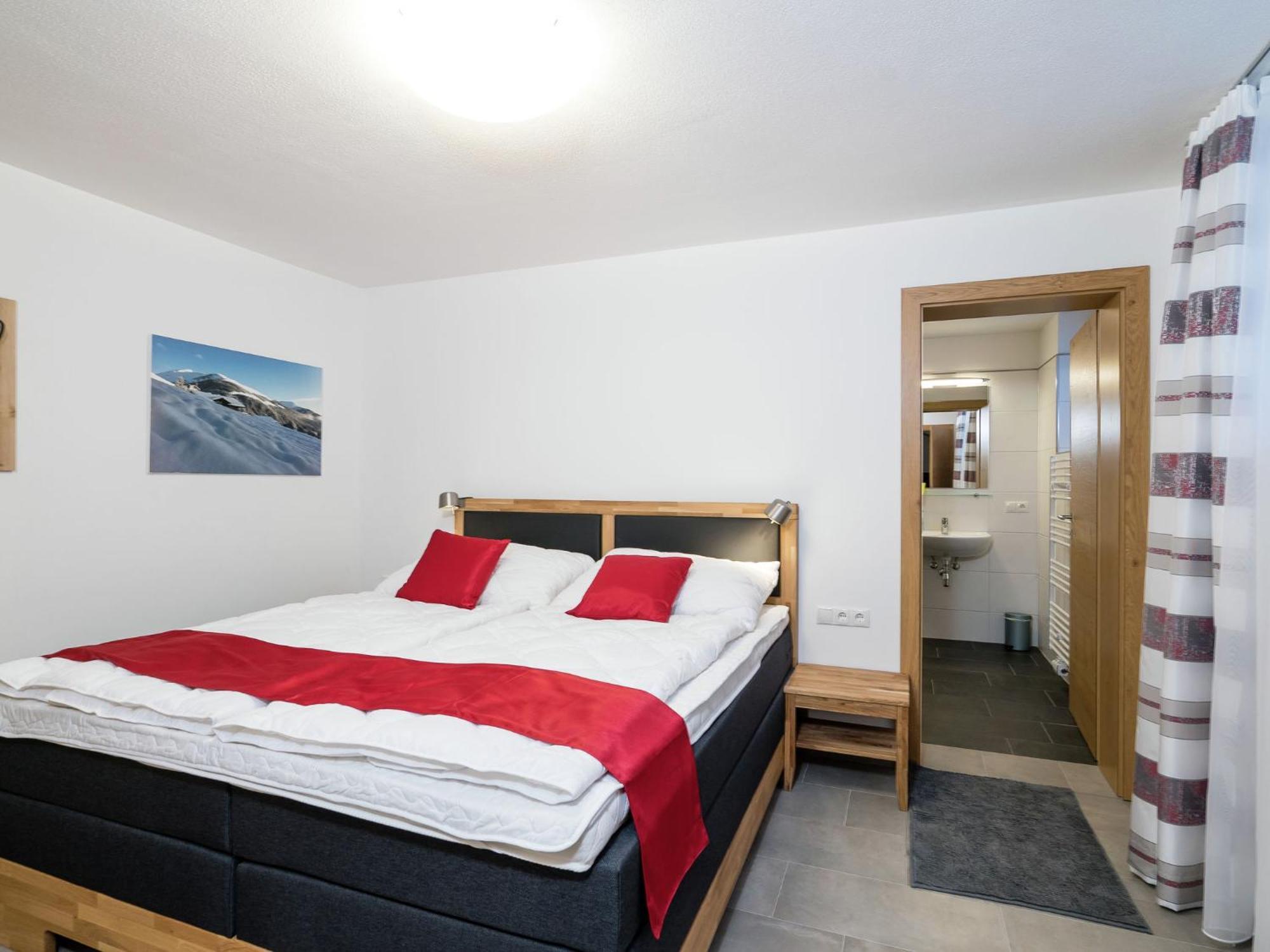 Modern Holiday Home In Leogang With Private Sauna Kültér fotó