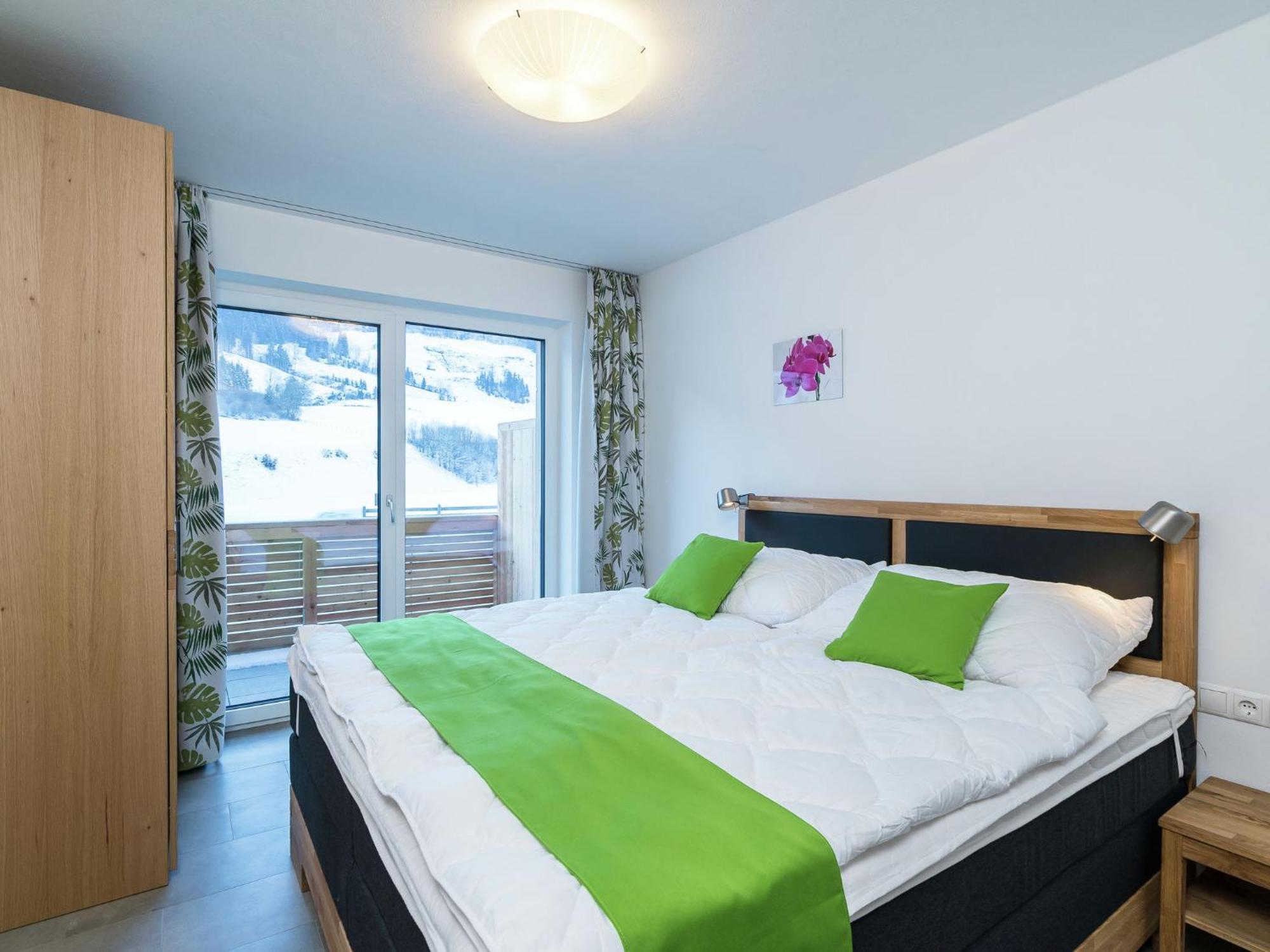 Modern Holiday Home In Leogang With Private Sauna Kültér fotó