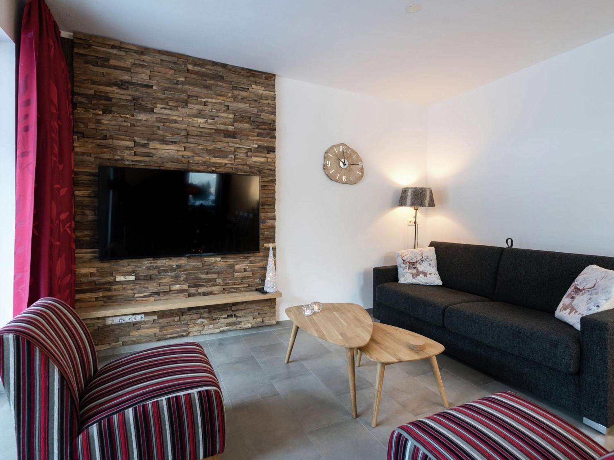 Modern Holiday Home In Leogang With Private Sauna Kültér fotó