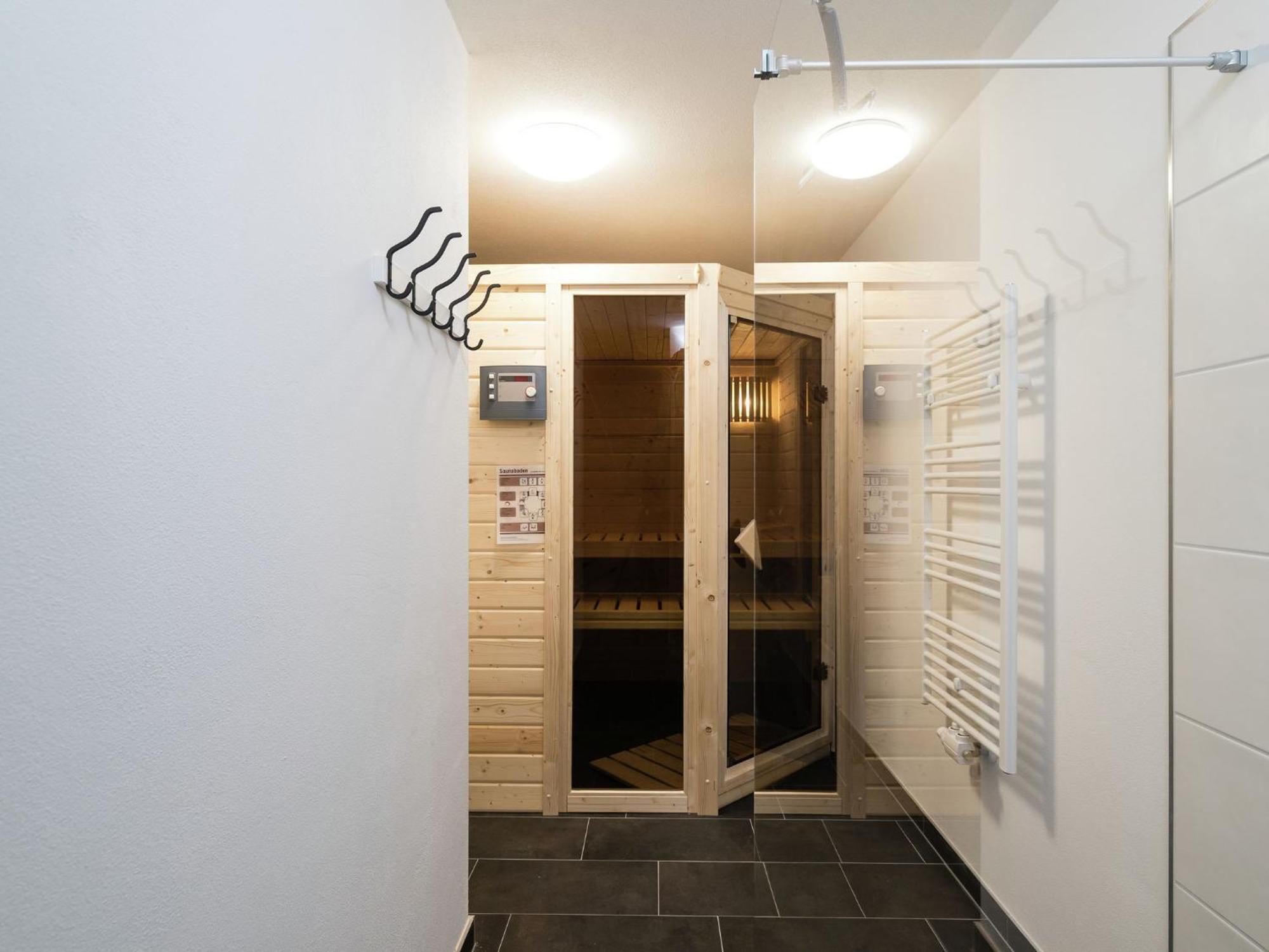 Modern Holiday Home In Leogang With Private Sauna Kültér fotó